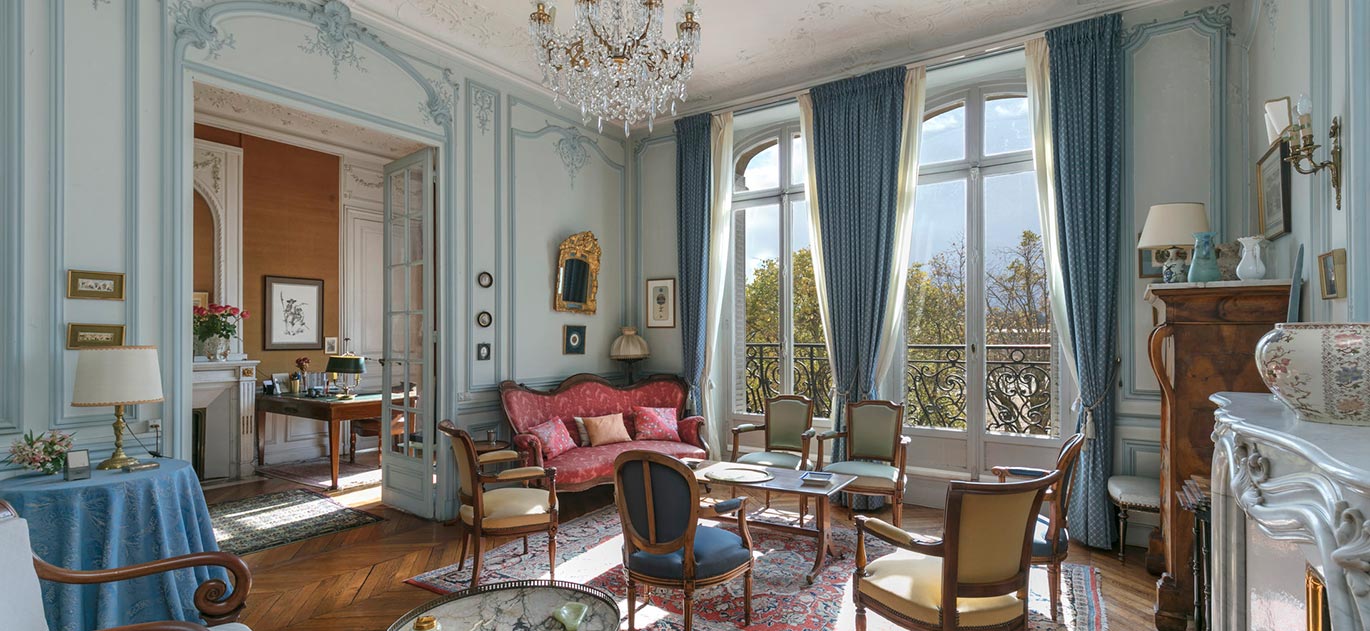 Découvrir cette propriété: Versailles - France - Appartement, 6 pièces, 4 chambres - Slideshow Picture 2
